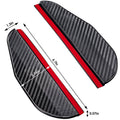 2-Pieces: Car Side Mirror Rain Guard by DailySale