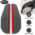 2-Pieces: Car Side Mirror Rain Guard by DailySale