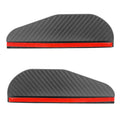 2-Pieces: Car Side Mirror Rain Guard by DailySale