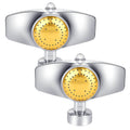 2-Pieces: Circular Spot Sprinkler 60 Degree with Gentle Water Flow by DailySale