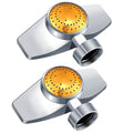 2-Pieces: Circular Spot Sprinkler 60 Degree with Gentle Water Flow by DailySale