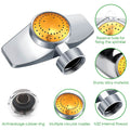 2-Pieces: Circular Spot Sprinkler 60 Degree with Gentle Water Flow by DailySale