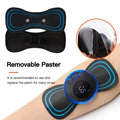 Electric Neck Massage EMS Cervical Vertebra Massage Patch by DailySale