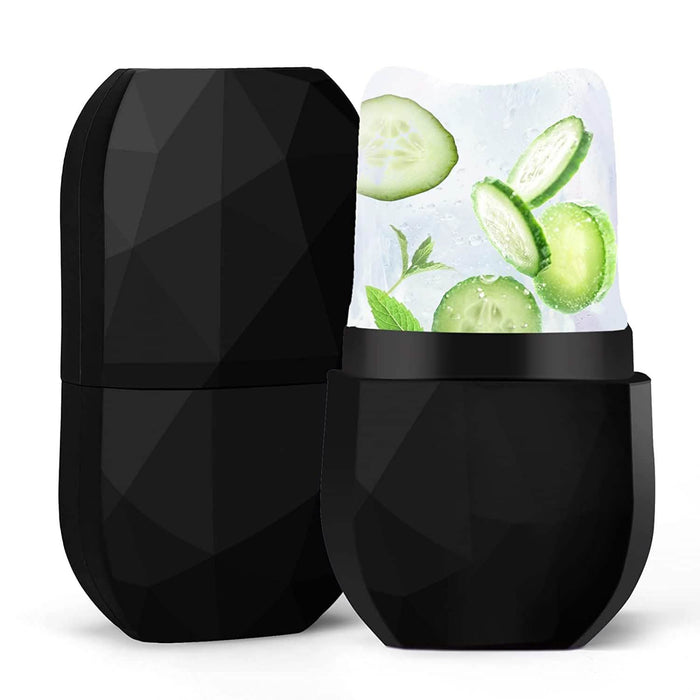 2-Pieces: Face and Eye Ice Roller Ice Cube Mold by DailySale