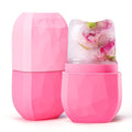 2-Pieces: Face and Eye Ice Roller Ice Cube Mold by DailySale