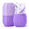 2-Pieces: Face and Eye Ice Roller Ice Cube Mold by DailySale