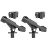2-Pieces: Fishing Boat Rod Holders