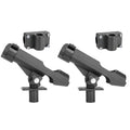 2-Pieces: Fishing Boat Rod Holders by DailySale