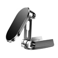 2-Pieces: Foldable Magnetic Car Phone Holder by DailySale