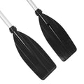 2-Pieces: Kayak Paddles Aluminum Alloy Detachable Canoe by DailySale