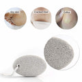 2-Pieces: Natural Pumice Stone by DailySale