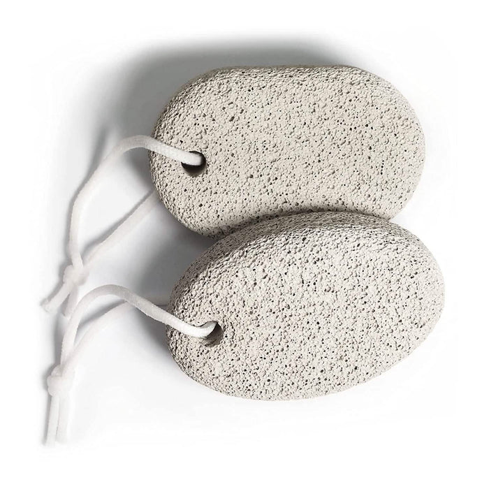 2-Pieces: Natural Pumice Stone by DailySale