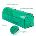 2-Pieces: Reusable Humane Mouse Trap by DailySale