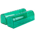 2-Pieces: Reusable Humane Mouse Trap by DailySale