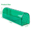 2-Pieces: Reusable Humane Mouse Trap by DailySale
