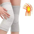 2-Pieces: Self Heating Support Knee Pads Elbow Brace Warm by DailySale
