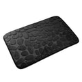 2-Pieces Set: Bathroom Rugs Luxury Flannel Non-Slip by DailySale