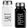 2-Pieces Set: Salt and Pepper Shakers Set
