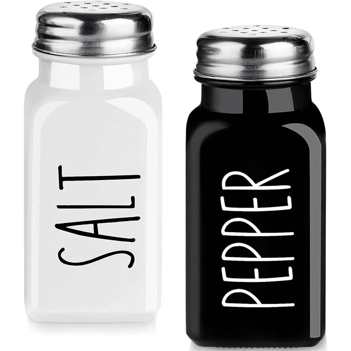 2-Pieces Set: Salt and Pepper Shakers Set by DailySale