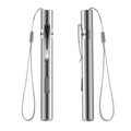 2-Pieces: Stainless Steel Flashlight Repair Water Resistant for Medical Students by DailySale