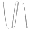 2-Pieces: Tongue Scraper Cleaner Stainless Steel