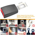 2-Pieces: Universal Car Extension Socket Buckles by DailySale