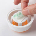 2-Pieces: Wash Cloth Clips Holder Clip by DailySale