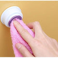 2-Pieces: Wash Cloth Clips Holder Clip by DailySale