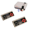 2-Pieces: Wireless Game Controller Remote Control For NES Classic Edition Nintendo Console by DailySale