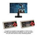 2-Pieces: Wireless Game Controller Remote Control For NES Classic Edition Nintendo Console by DailySale