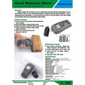 2-Pins Wood Industry Digital Moisture Meter by DailySale