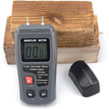 2-Pins Wood Industry Digital Moisture Meter