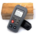 2-Pins Wood Industry Digital Moisture Meter by DailySale