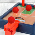 2-Player Finger Basketball Hoop Game - Tabletop Sports Toy for Youngsters Party Fun by DailySale