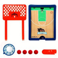 2-Player Finger Basketball Hoop Game - Tabletop Sports Toy for Youngsters Party Fun by DailySale