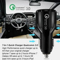 2-Port USB Fast Car Charger Adapter by DailySale