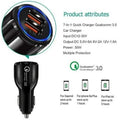 2-Port USB Fast Car Charger Adapter by DailySale