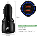 2-Port USB Fast Car Charger Adapter by DailySale