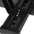 2 Tier Dual Glass Shelf Wall Mount by DailySale