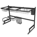 2-Tier Over the Sink Dish Drying Rack by DailySale