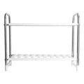 2-Tier Under Sink Organizer Retractable Kitchen Rack Holder by DailySale