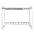 2-Tier Under Sink Organizer Retractable Space Saving Storage by DailySale