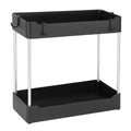 2-Tier Under Sink Shelf Organizer by DailySale