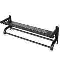 2-Tier Wall Mounted Towel Rack by DailySale