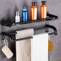 2-Tier Wall Mounted Towel Rack by DailySale