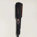 2" Titanium Flat Iron Black by SLEEK'E HAIR