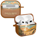 National Parks Indiana Dunes HDX Apple Airpods Gen 3 Case Cover by Affinity Bands