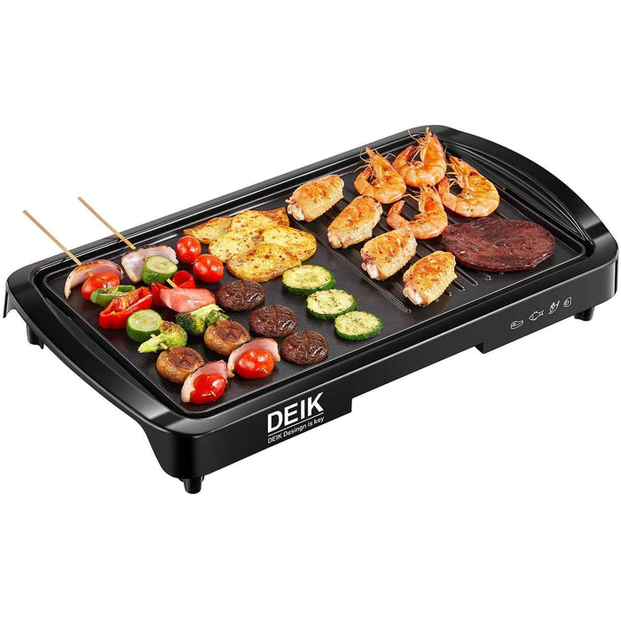 20-Inch Nonstick Electric Griddle by DailySale
