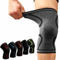 2.0 Knee Compression Extra Support Sleeve with Gel Grip - SIze: L by DailySale