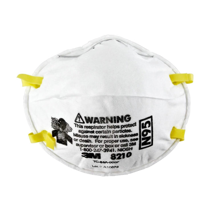 20-Pack: 3M N95 Mask 8210 by DailySale